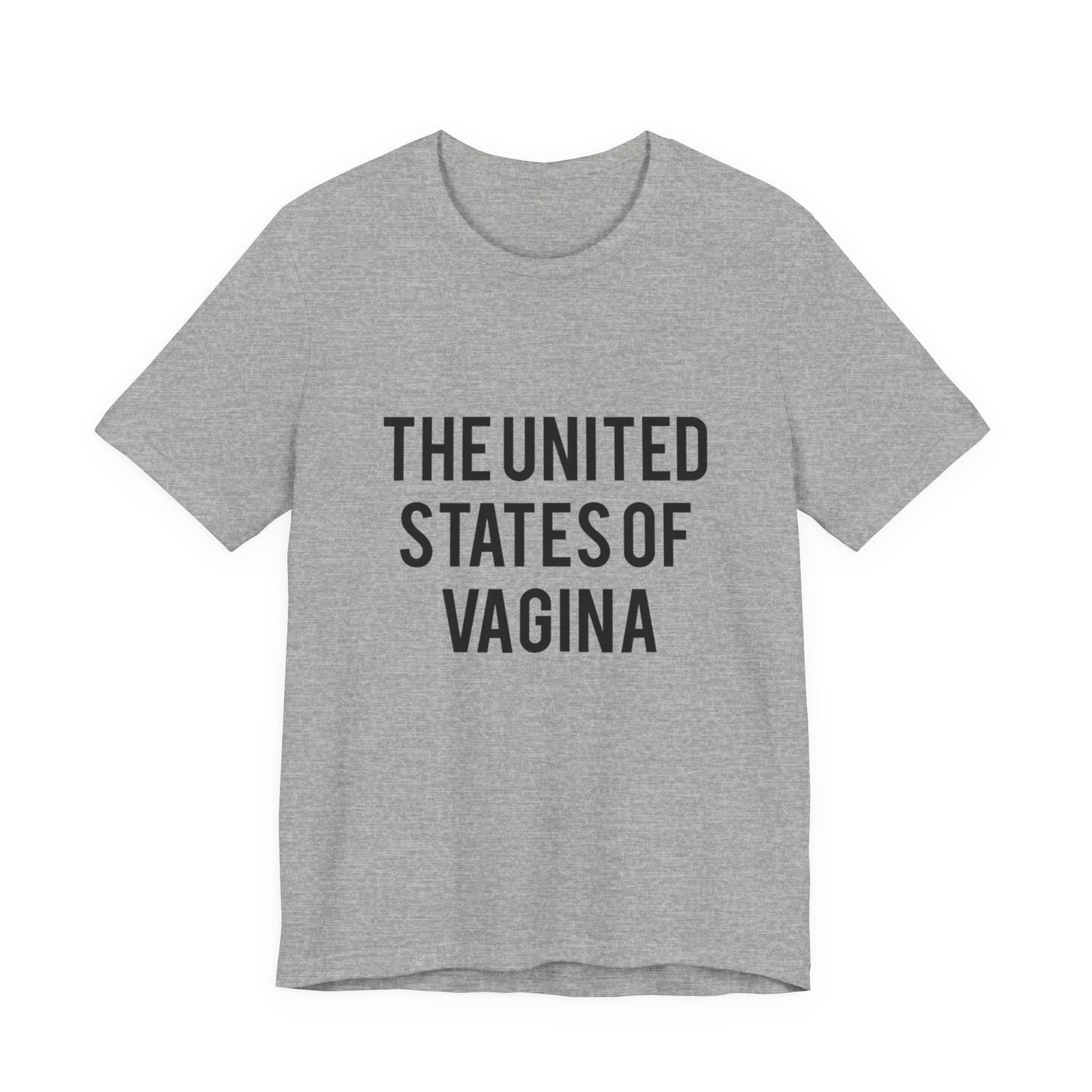 "The United States of Vagina" - T-Shirt
