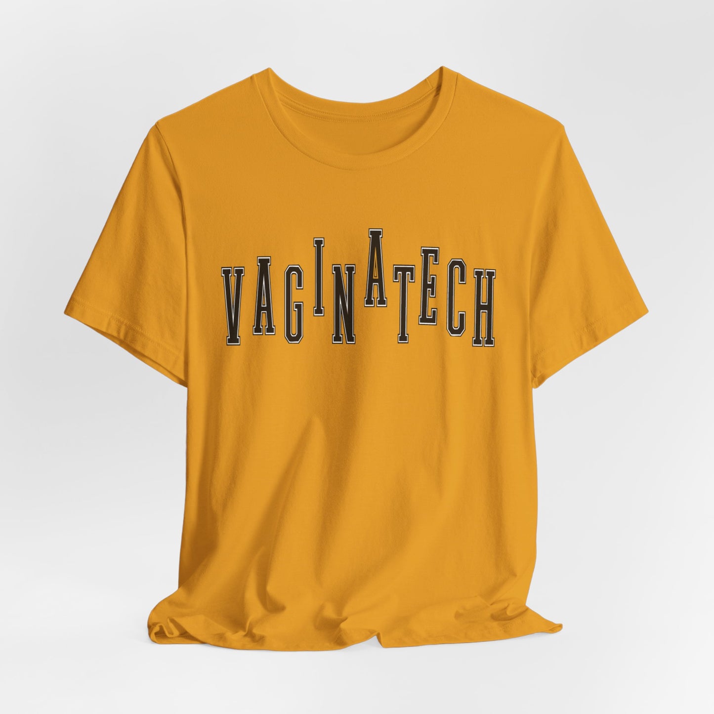 VAGINA TECH - Bella & Canvas Tee