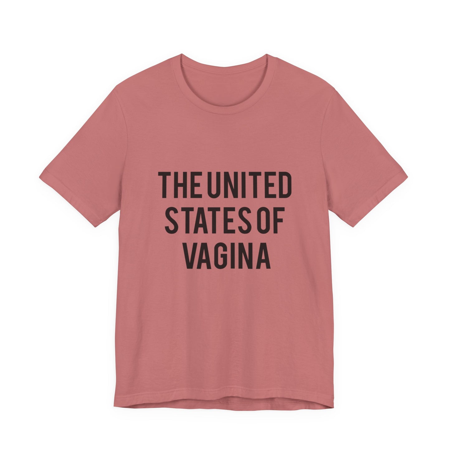 "The United States of Vagina" - T-Shirt
