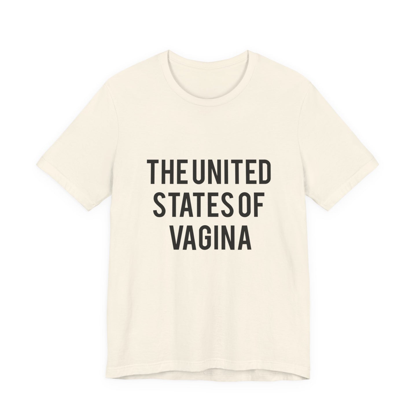 "The United States of Vagina" - T-Shirt