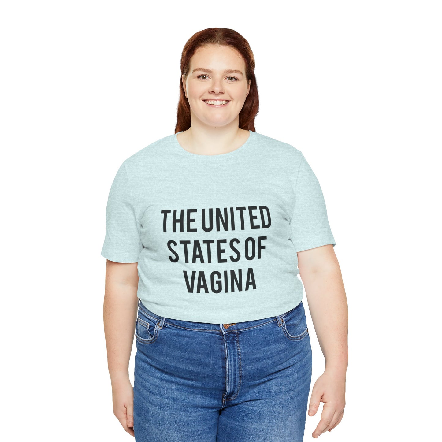"The United States of Vagina" - T-Shirt