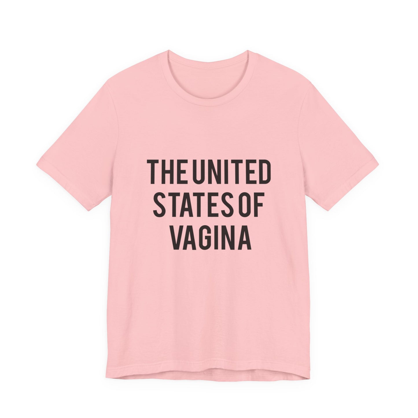 "The United States of Vagina" - T-Shirt