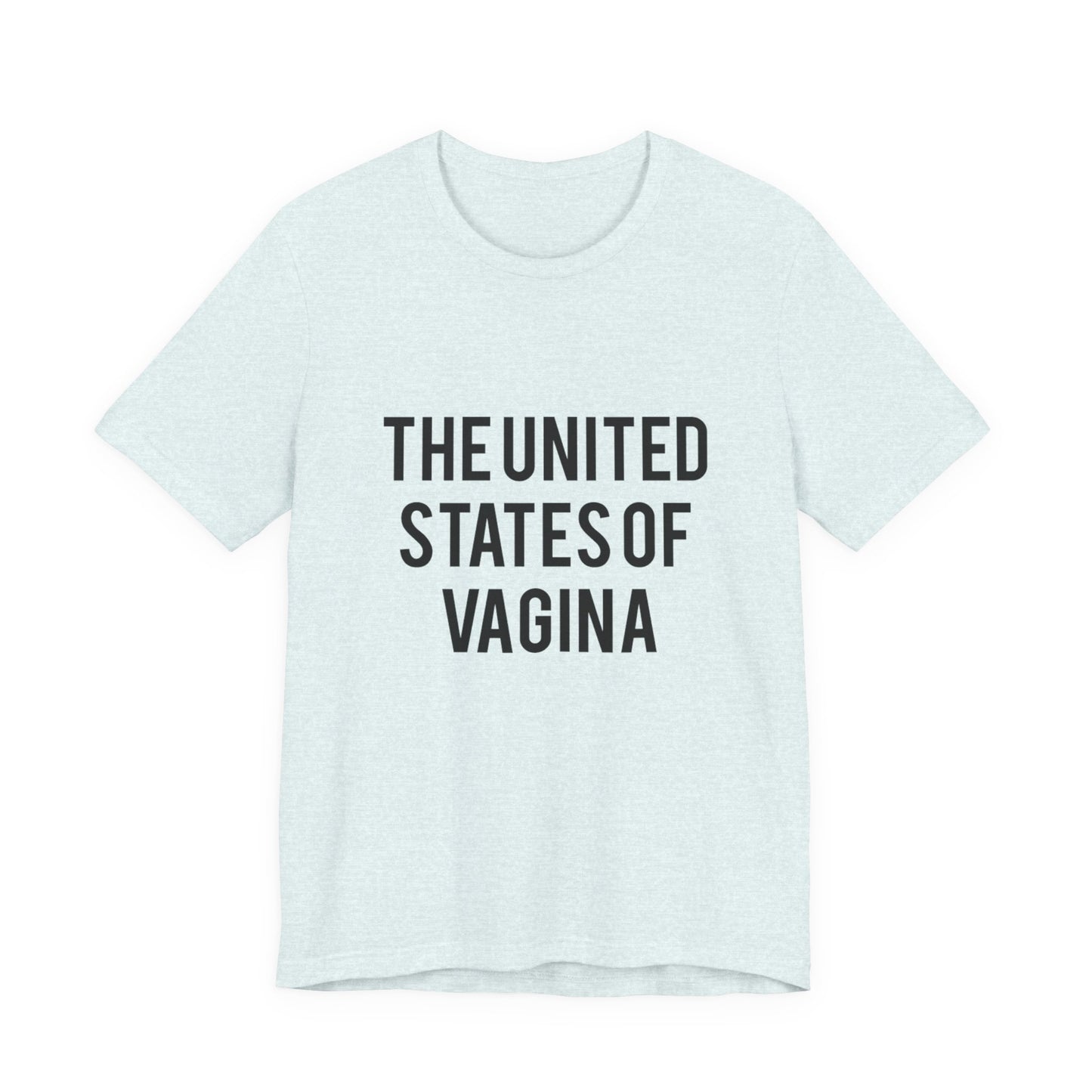 "The United States of Vagina" - T-Shirt