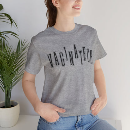 VAGINA TECH - Bella & Canvas Tee