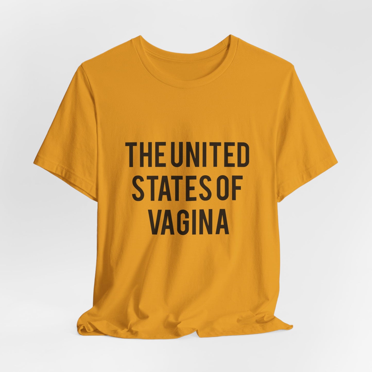 "The United States of Vagina" - T-Shirt