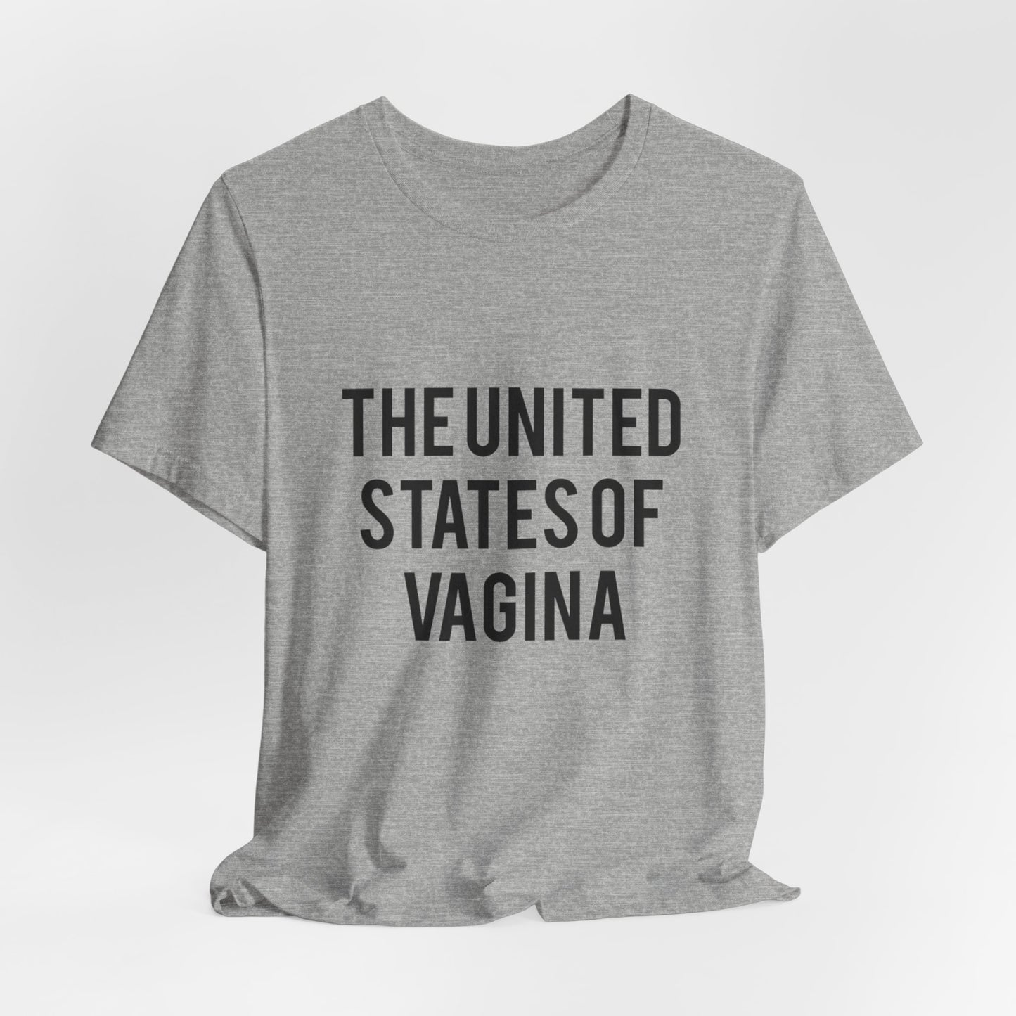 "The United States of Vagina" - T-Shirt