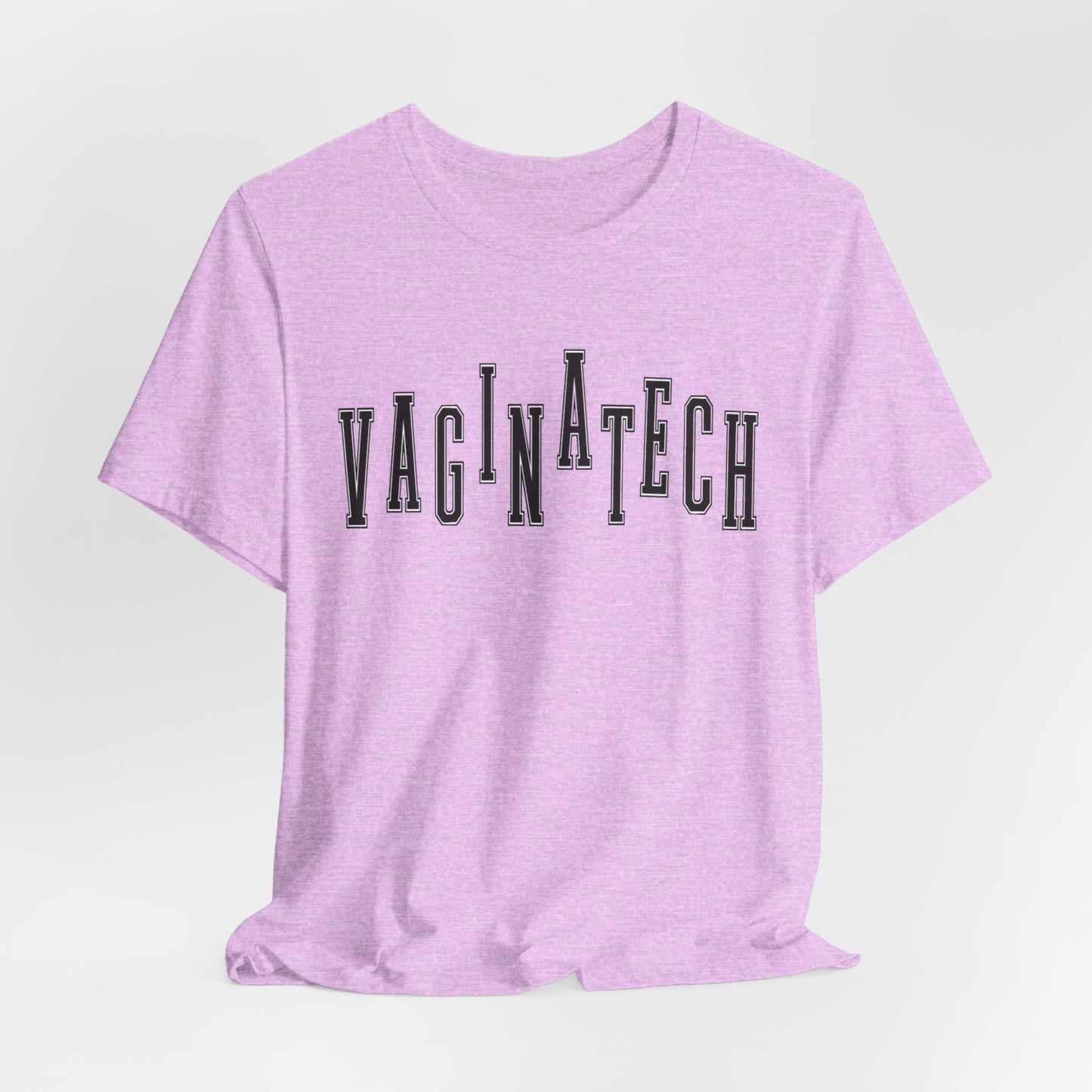 VAGINA TECH - Bella & Canvas Tee