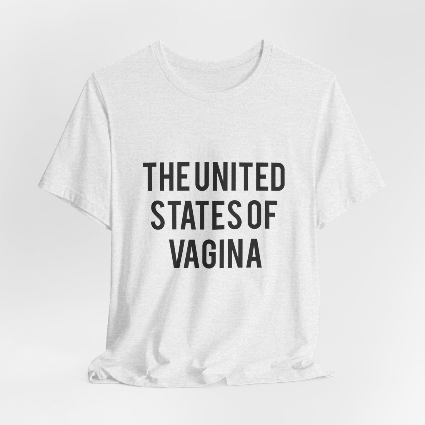 "The United States of Vagina" - T-Shirt