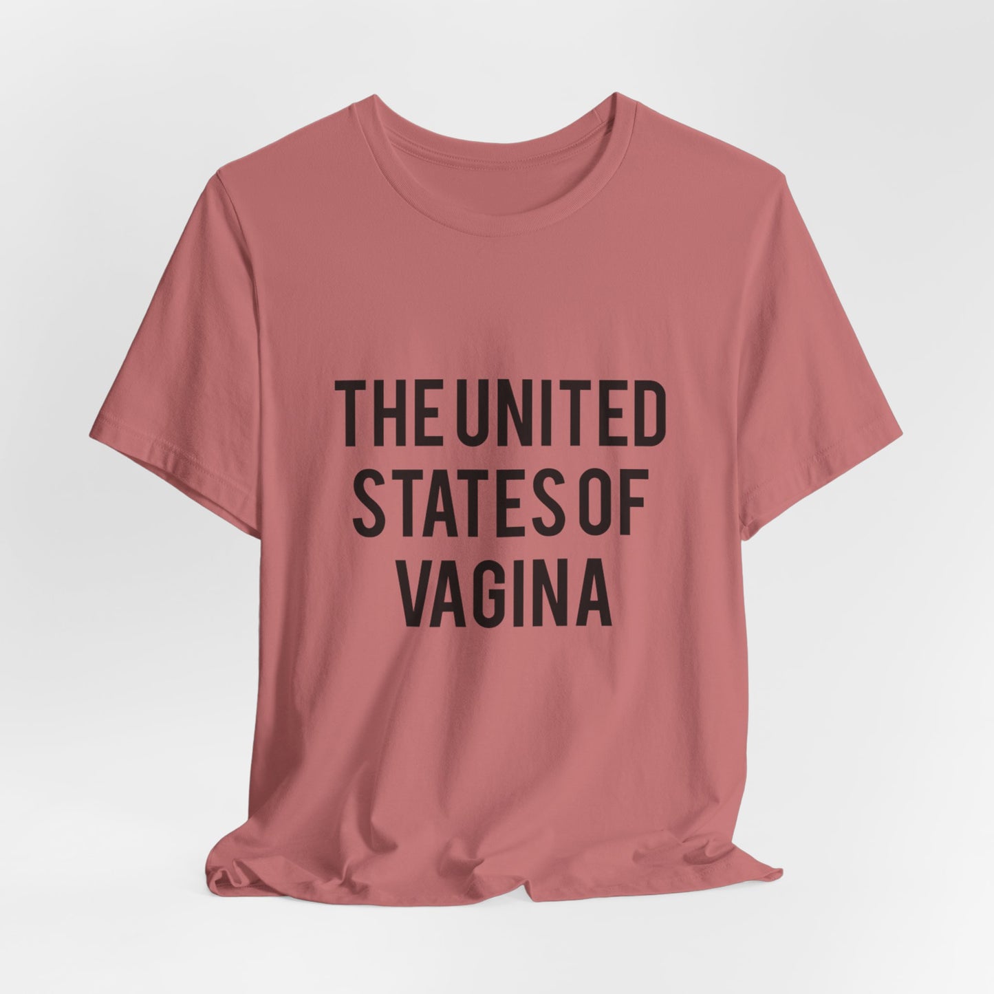 "The United States of Vagina" - T-Shirt
