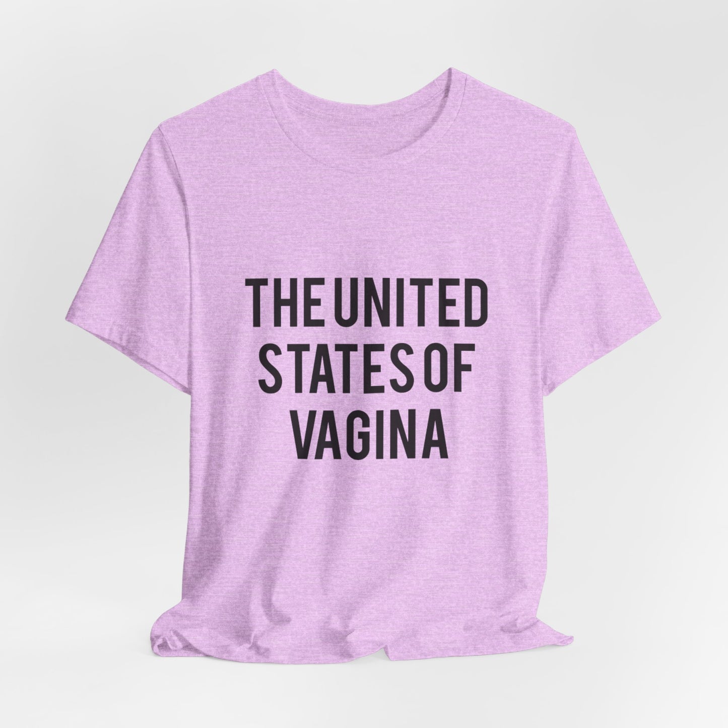 "The United States of Vagina" - T-Shirt