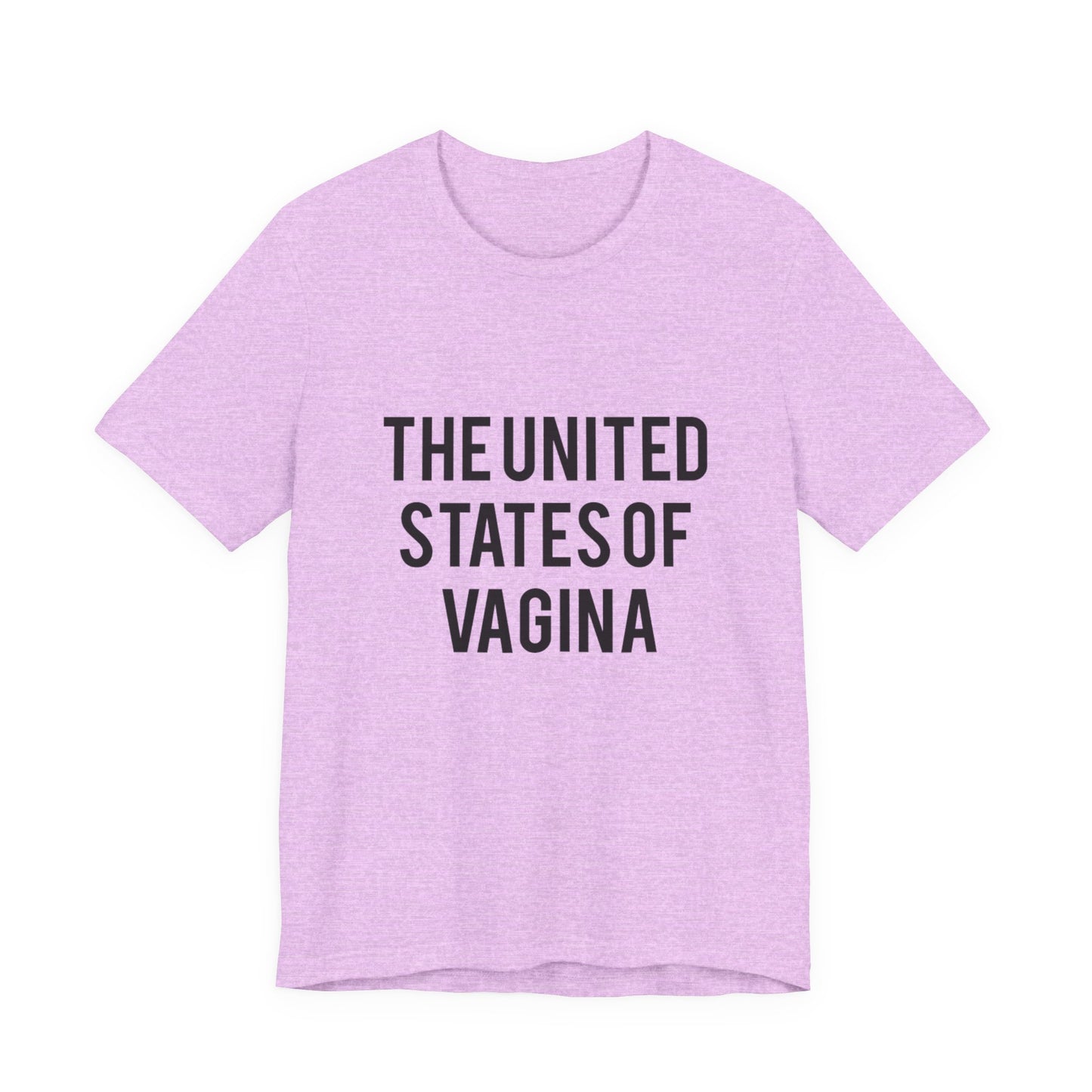 "The United States of Vagina" - T-Shirt