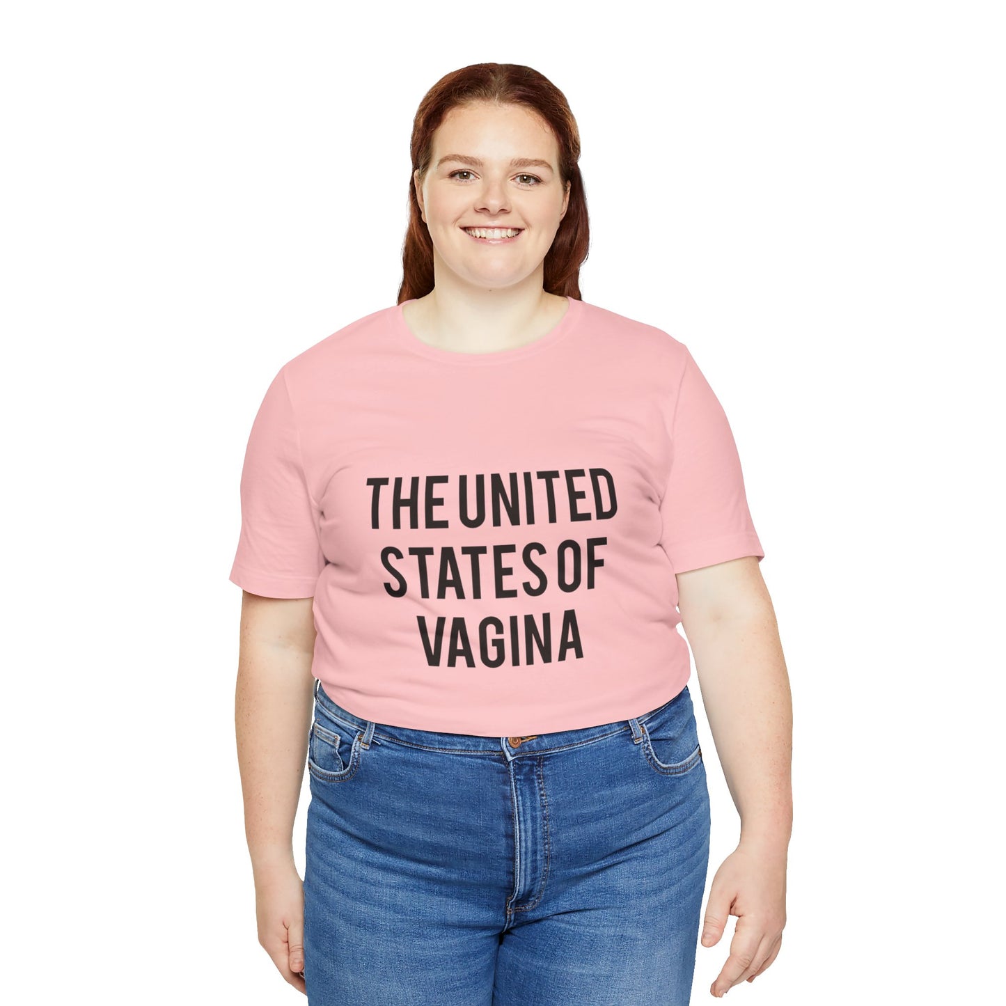 "The United States of Vagina" - T-Shirt