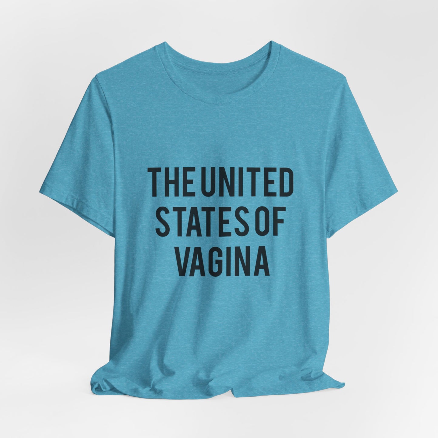 "The United States of Vagina" - T-Shirt