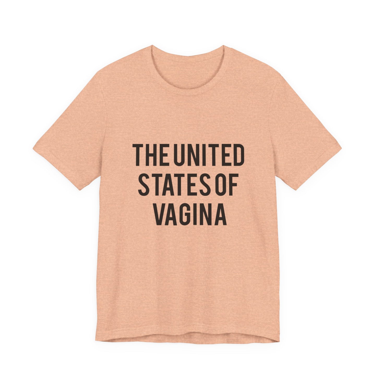 "The United States of Vagina" - T-Shirt