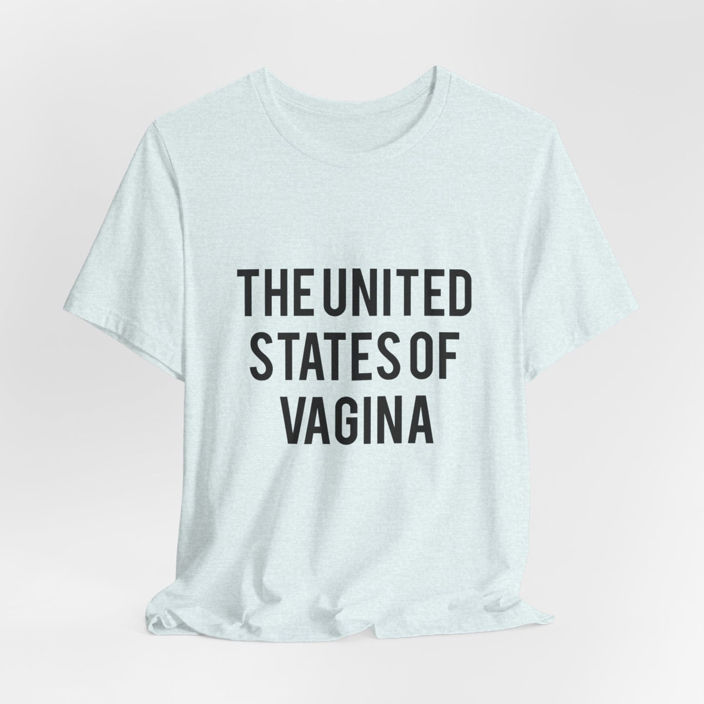 "The United States of Vagina" - T-Shirt