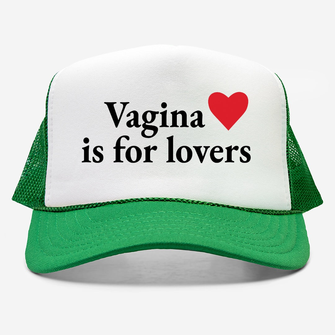 Foam Trucker Hat Otto 39-165