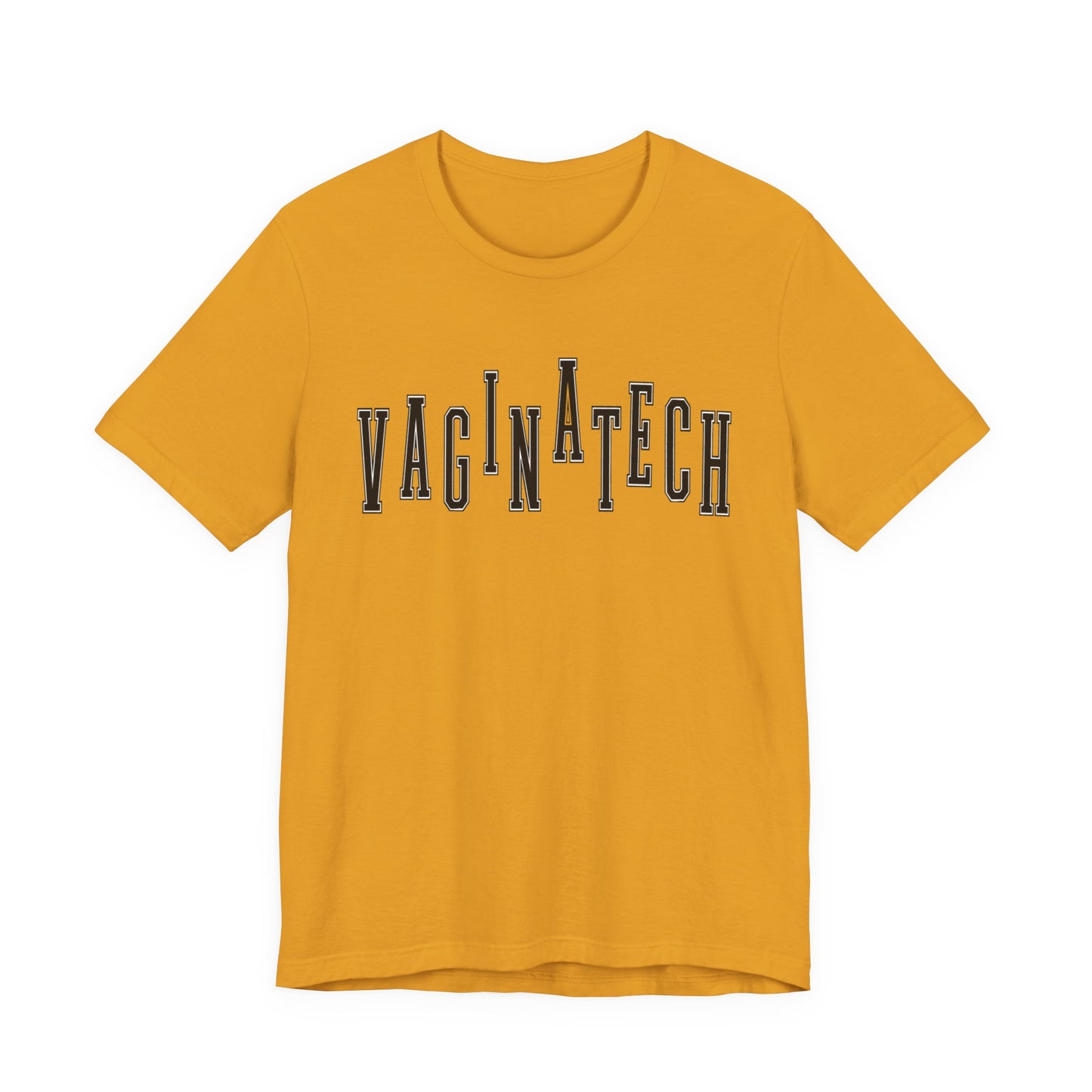 VAGINA TECH - Bella & Canvas Tee