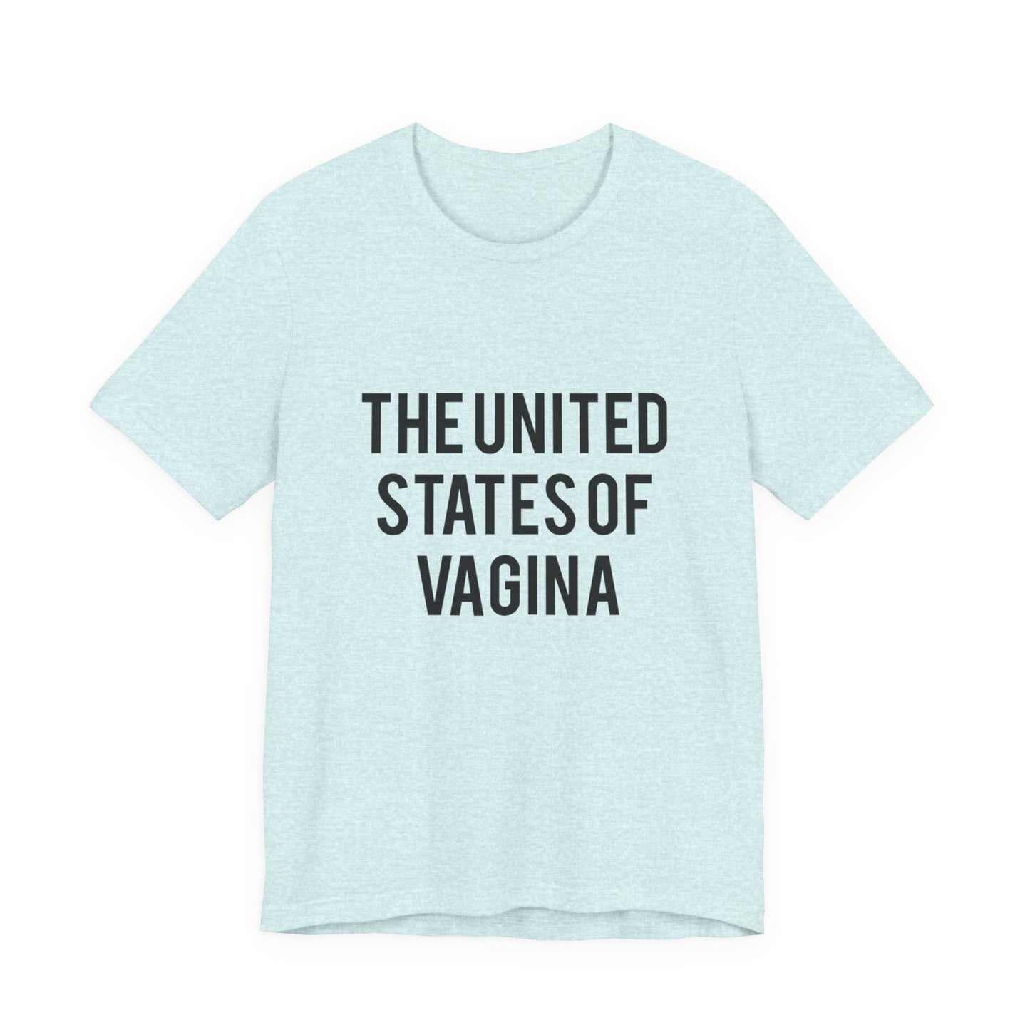 "The United States of Vagina" - T-Shirt
