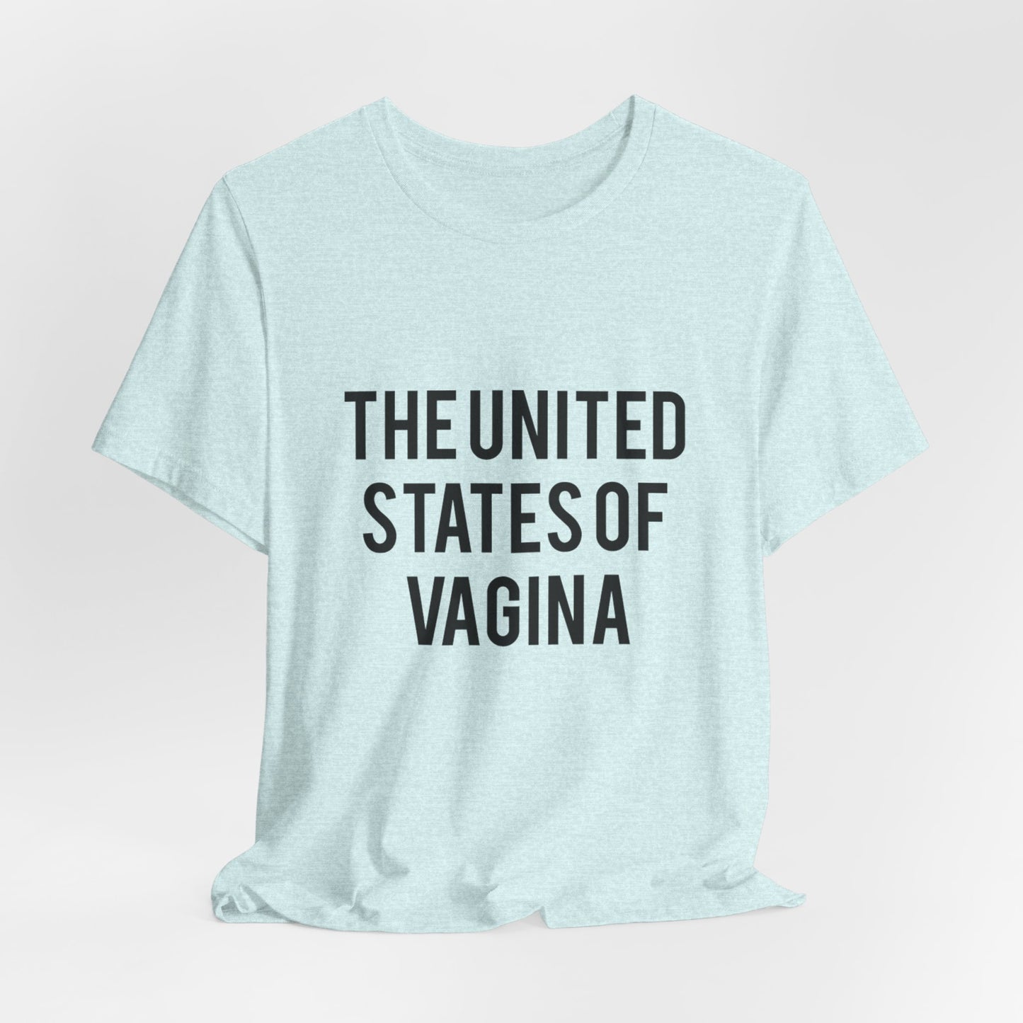 "The United States of Vagina" - T-Shirt