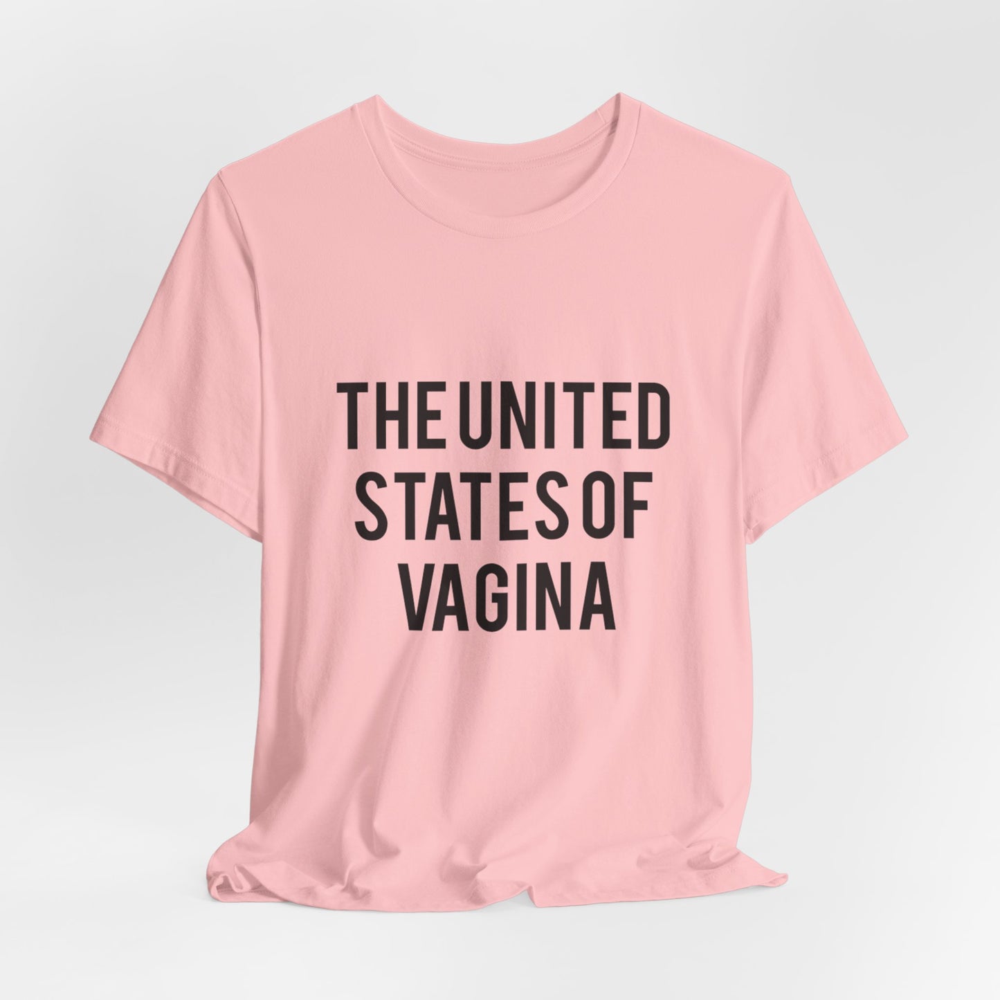 "The United States of Vagina" - T-Shirt