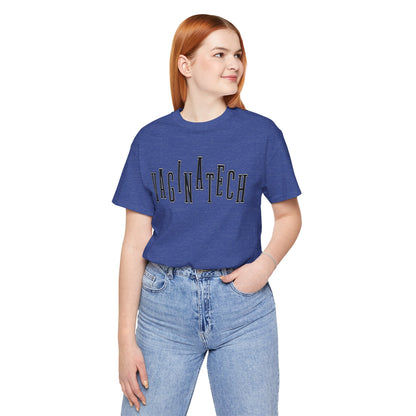 VAGINA TECH - Bella & Canvas Tee