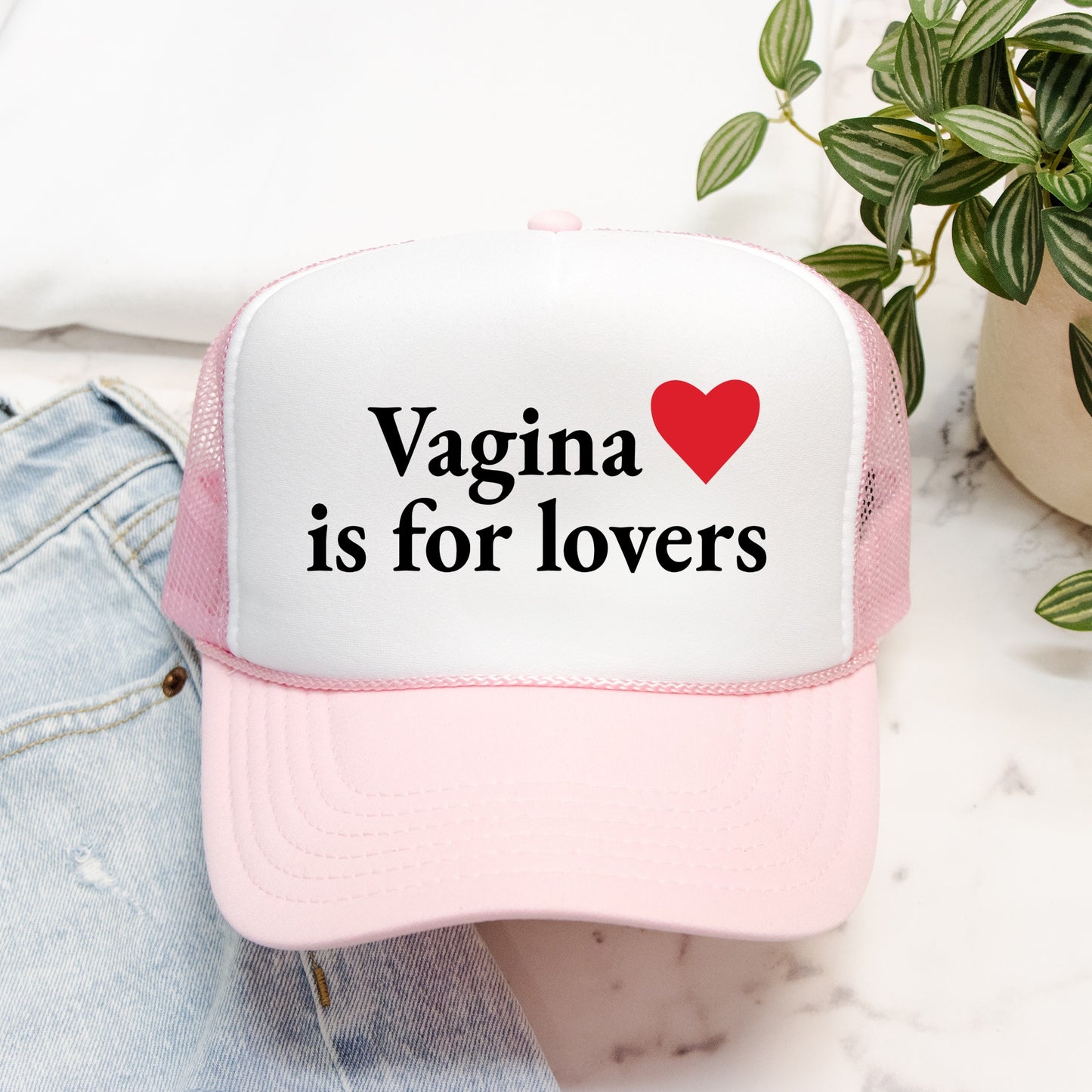 Foam Trucker Hat Otto 39-165