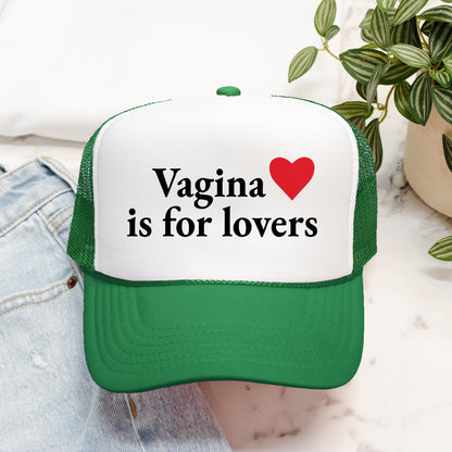 Foam Trucker Hat Otto 39-165